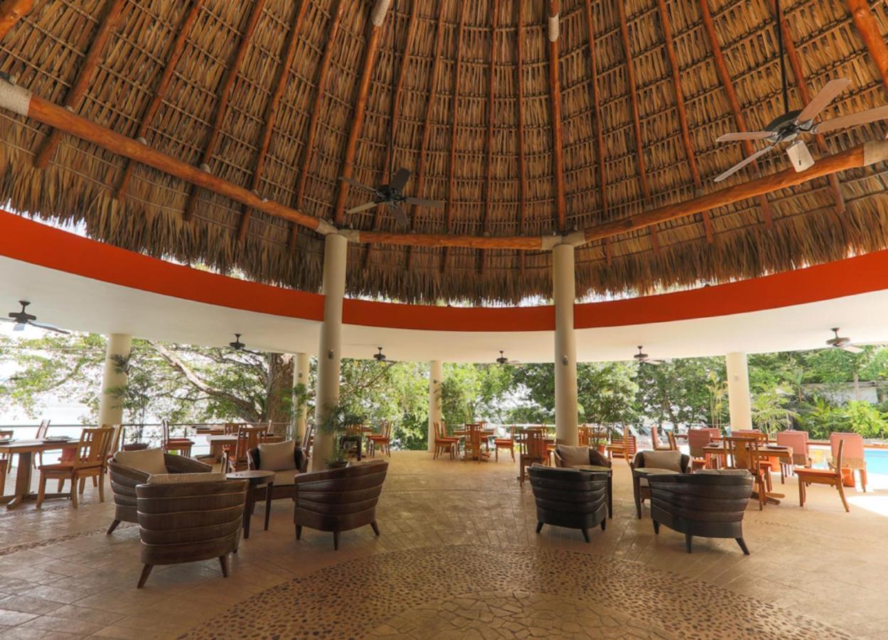 Bolontiku Boutique Hotel & Spa San Andrés Buitenkant foto