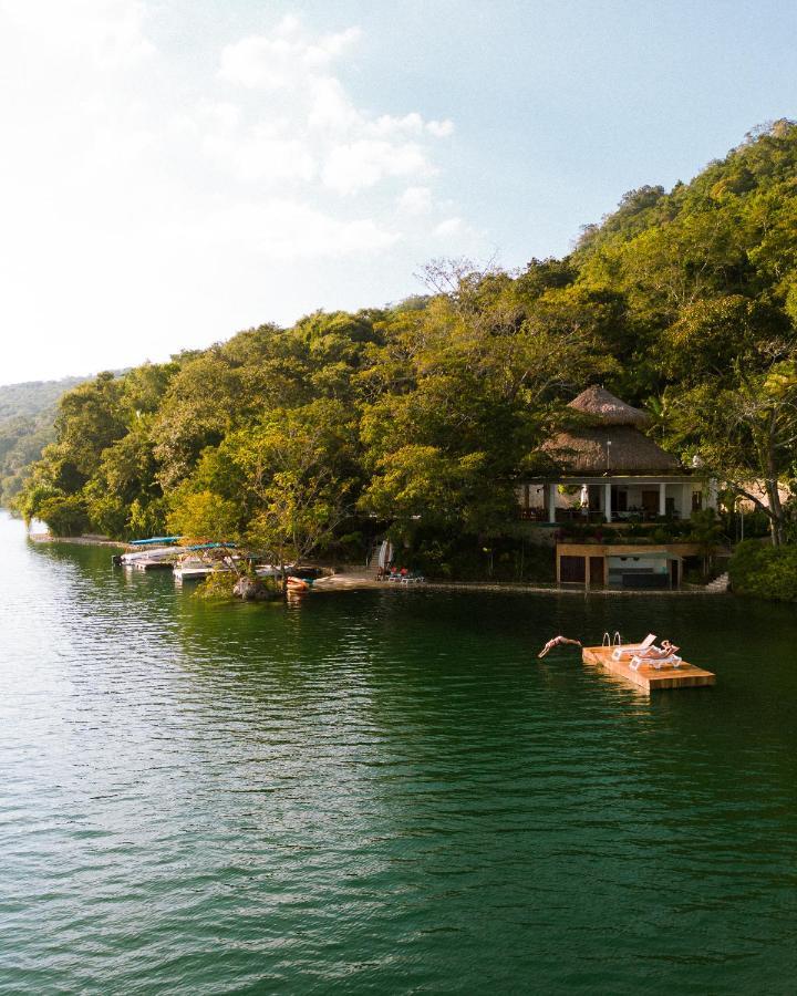 Bolontiku Boutique Hotel & Spa San Andrés Buitenkant foto