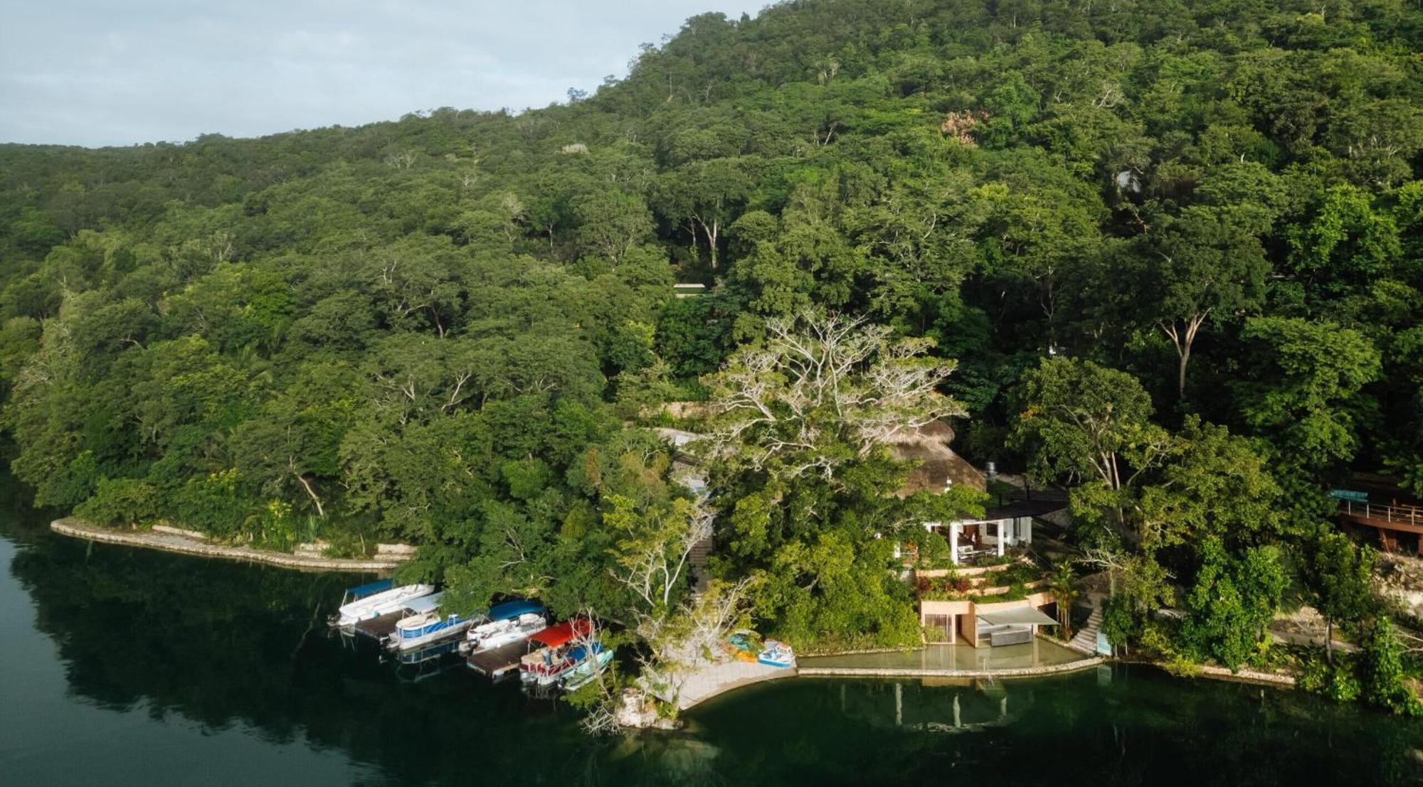 Bolontiku Boutique Hotel Member Of The Cayuga Collection San Andrés Buitenkant foto