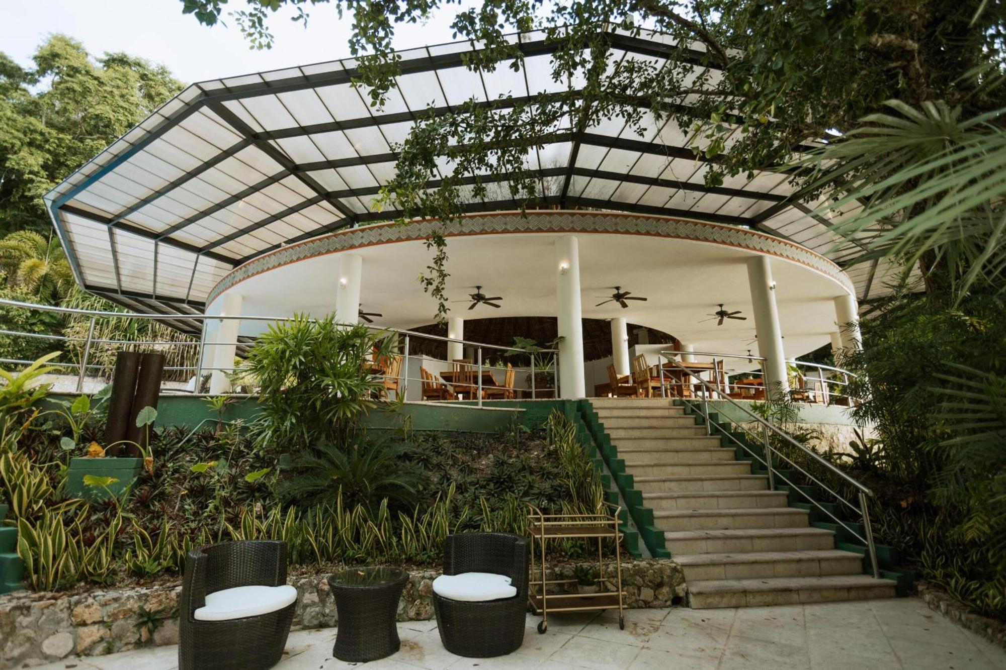 Bolontiku Boutique Hotel Member Of The Cayuga Collection San Andrés Buitenkant foto