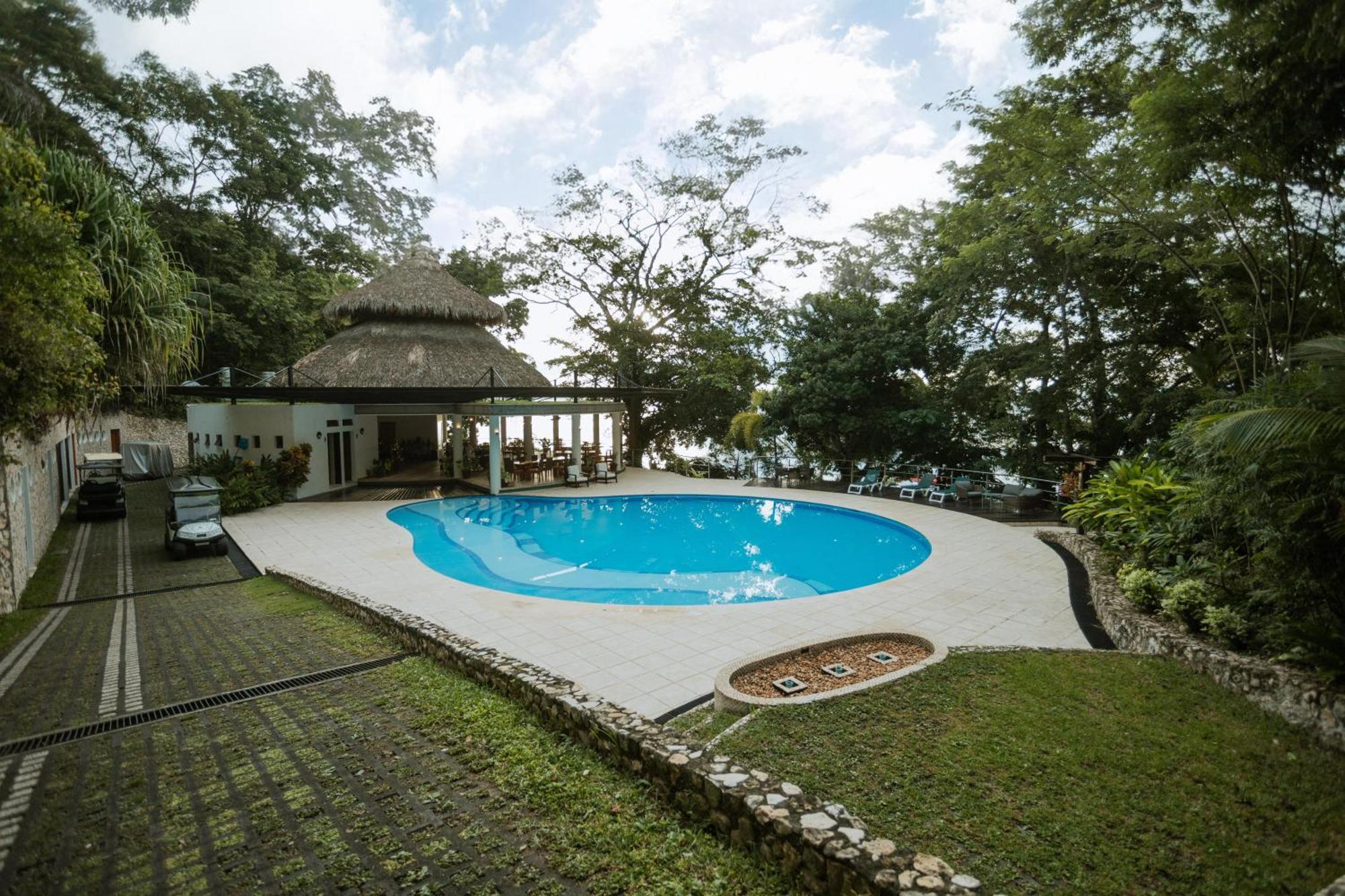 Bolontiku Boutique Hotel Member Of The Cayuga Collection San Andrés Buitenkant foto