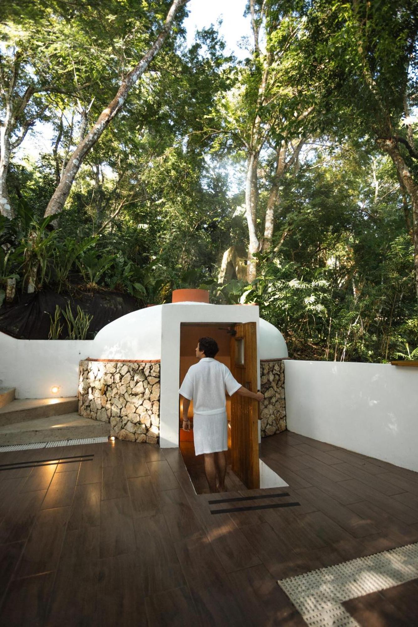 Bolontiku Boutique Hotel Member Of The Cayuga Collection San Andrés Buitenkant foto