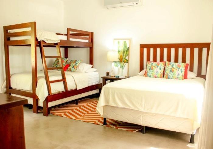 Bolontiku Boutique Hotel Member Of The Cayuga Collection San Andrés Buitenkant foto